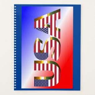 USA PLANNER