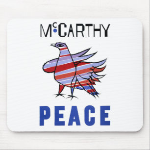 USA Political Unedited Vintage Photos Old Aestheti Mouse Pad