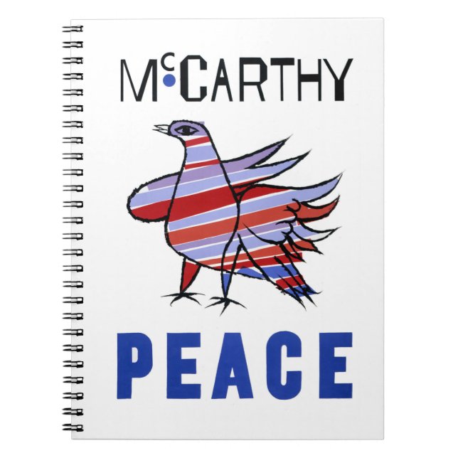 USA Political Unedited Vintage Photos Old Aestheti Notebook (Front)