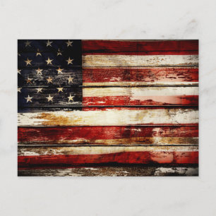 USA POSTCARD