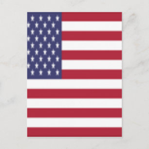 USA POSTCARD