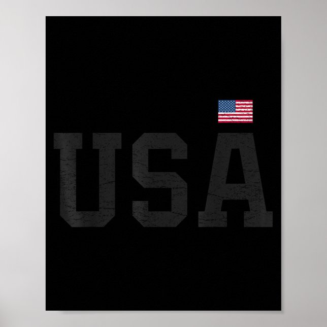 Usa  poster (Front)