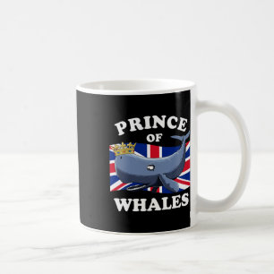 Usa President D Trump Quote-funny Trump Prince Of Coffee Mug