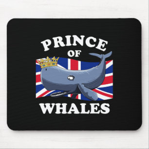 Usa President D Trump Quote-funny Trump Prince Of Mouse Pad