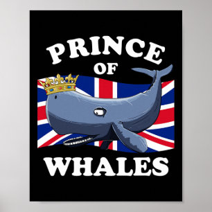Usa President D Trump Quote-funny Trump Prince Of Poster