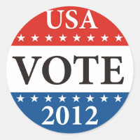 usa president elections vote badge political 2012