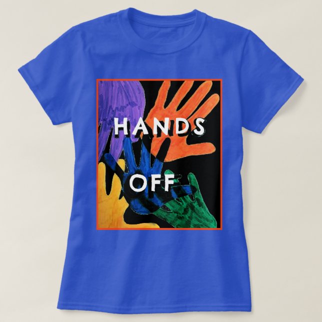 USA Resist Protest Save Democracy 2025 T-Shirt (Design Front)