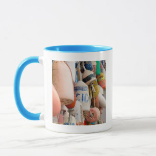 USA, Rhode Island, Block Island Mug