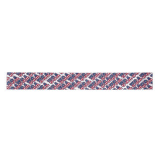 USA Ribbon Satin Ribbon