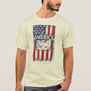  USA’s 250th Anniversary T Shirt