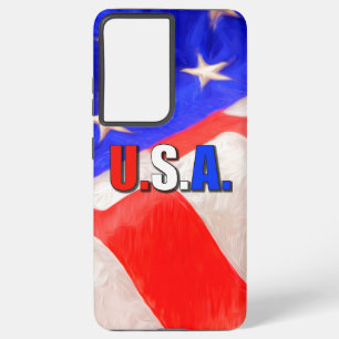 USA SAMSUNG GALAXY CASE