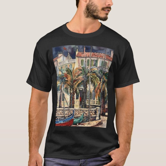 USA Scuba diver T-Shirt (Front)