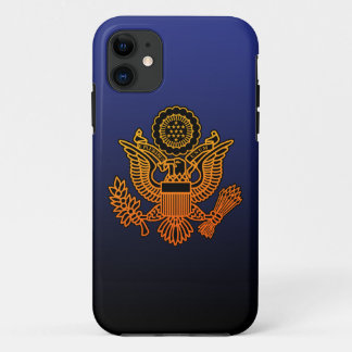 USA Seal iPhone 11 Case
