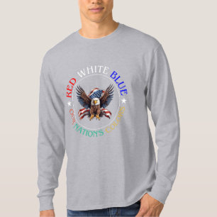 Usa Shirt America Sunflower Shirt Usa Comfort