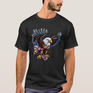 USA Show Your American Pride in Style gift T-Shirt