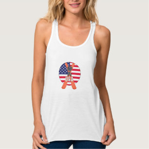 USA SINGLET