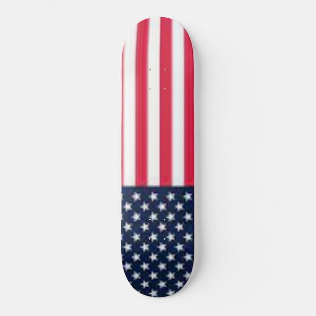 USA SKATEBOARD (Front)