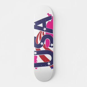 USA SKATEBOARD