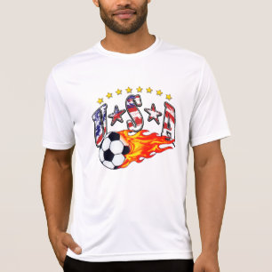 USA Soccer 2010 T-Shirt