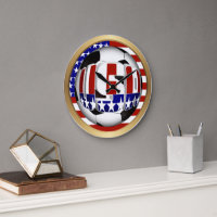 USA Soccer Ball