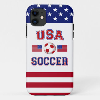 USA Soccer Case-Mate iPhone Case