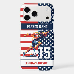 USA Soccer Eagle Athlete Patriotic National Team 