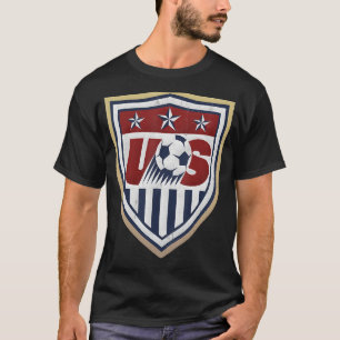 Usa Soccer Men Women Kids Youth 2022 2023 T-Shirt