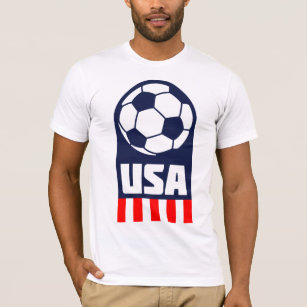USA Soccer T-Shirt