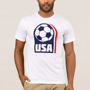 USA Soccer T-Shirt