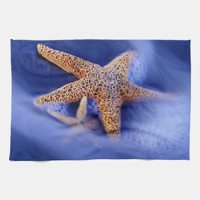 USA, South Carolina, Hilton Head Island. Two Tea Towel (Horizontal)