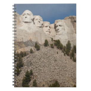USA, South Dakota, Black Hills National Forest Notebook
