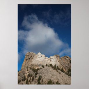 USA, South Dakota, Black Hills National Forest Poster