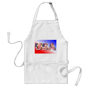 USA STANDARD APRON
