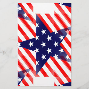 usa star