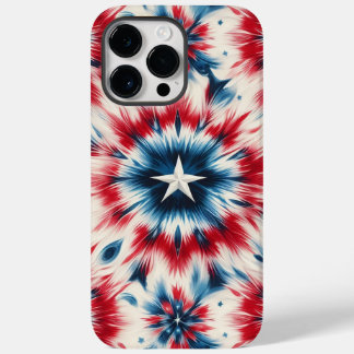 USA Star Case-Mate iPhone 14 Pro Max Case