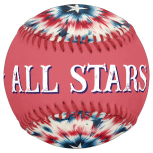 USA Star (Customise) Softball