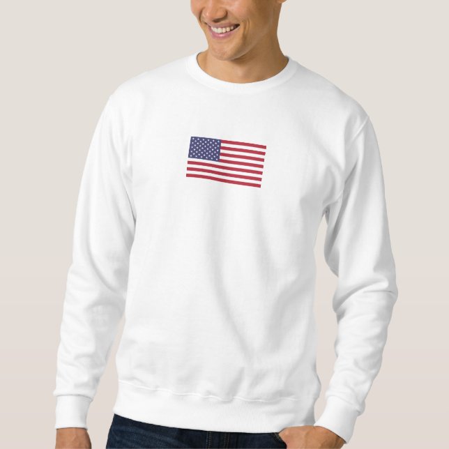 USA SWEATSHIRT (Front)