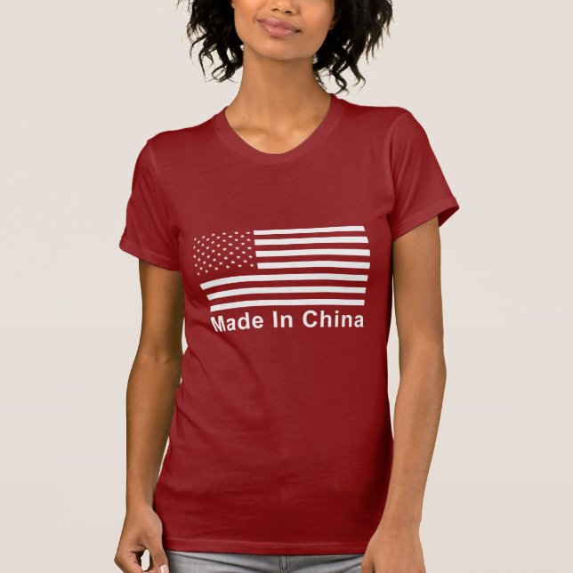 USA T-Shirt (Front)