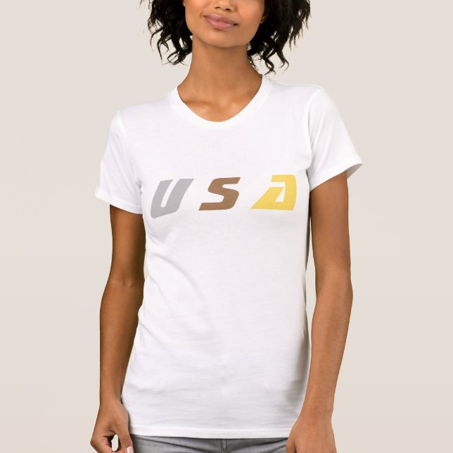 USA T-Shirt (Front)