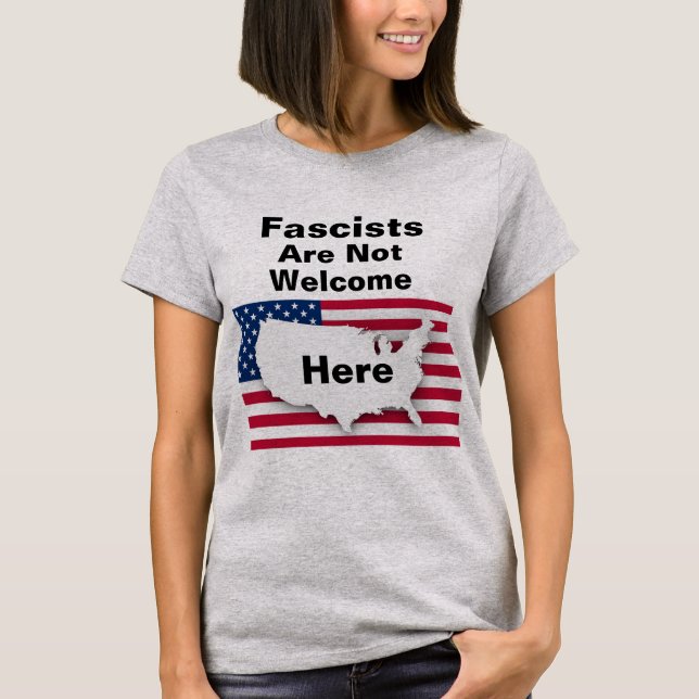 USA T-Shirt (Front)
