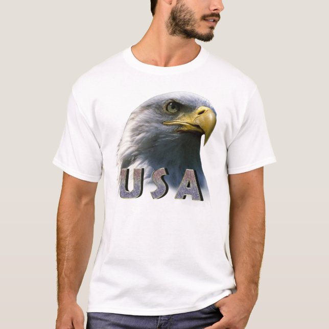 USA T-Shirt (Front)
