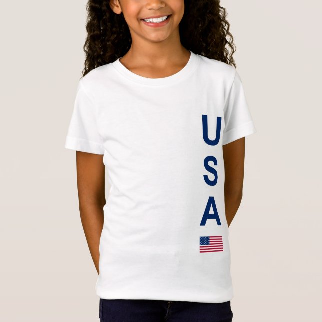 USA T-Shirt (Front)