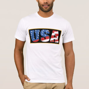 USA t-shirt