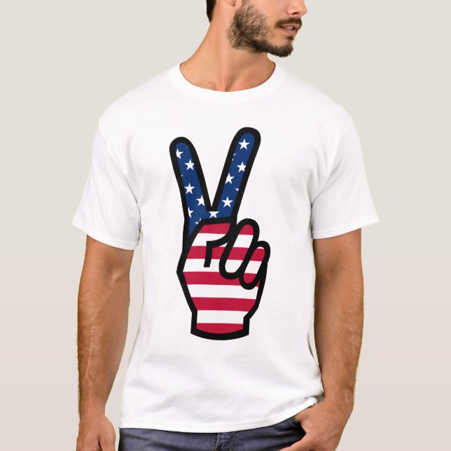 USA T-Shirt (Front)