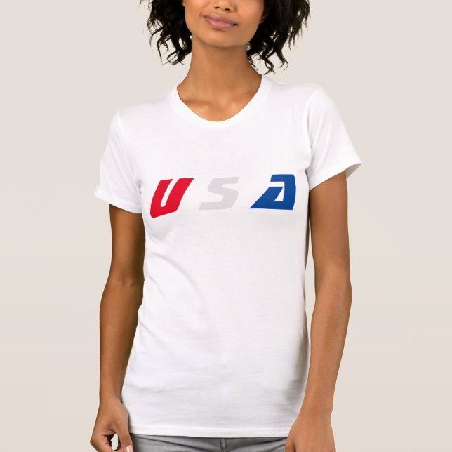 USA T-Shirt (Front)
