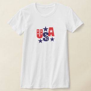USA t-shirt 
