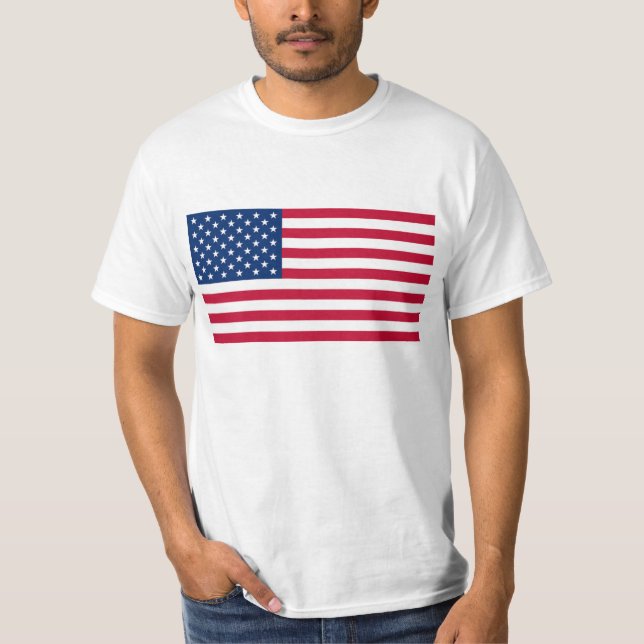 USA T-Shirt (Front)