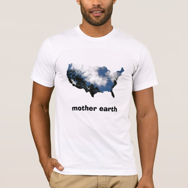 USA T-Shirt (Front)