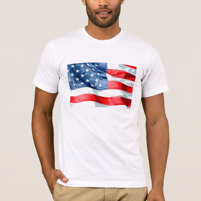 USA T-Shirt (Front)