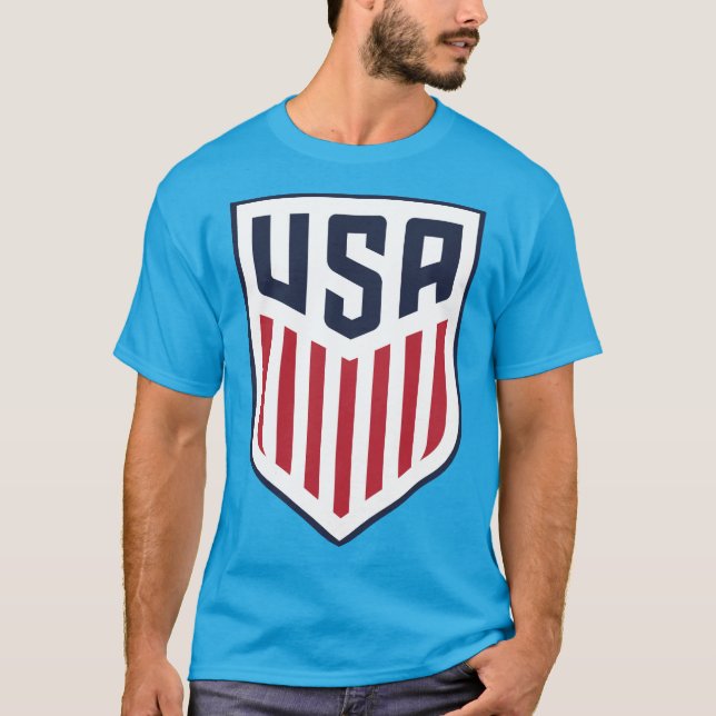 USA T Shirt (Front)